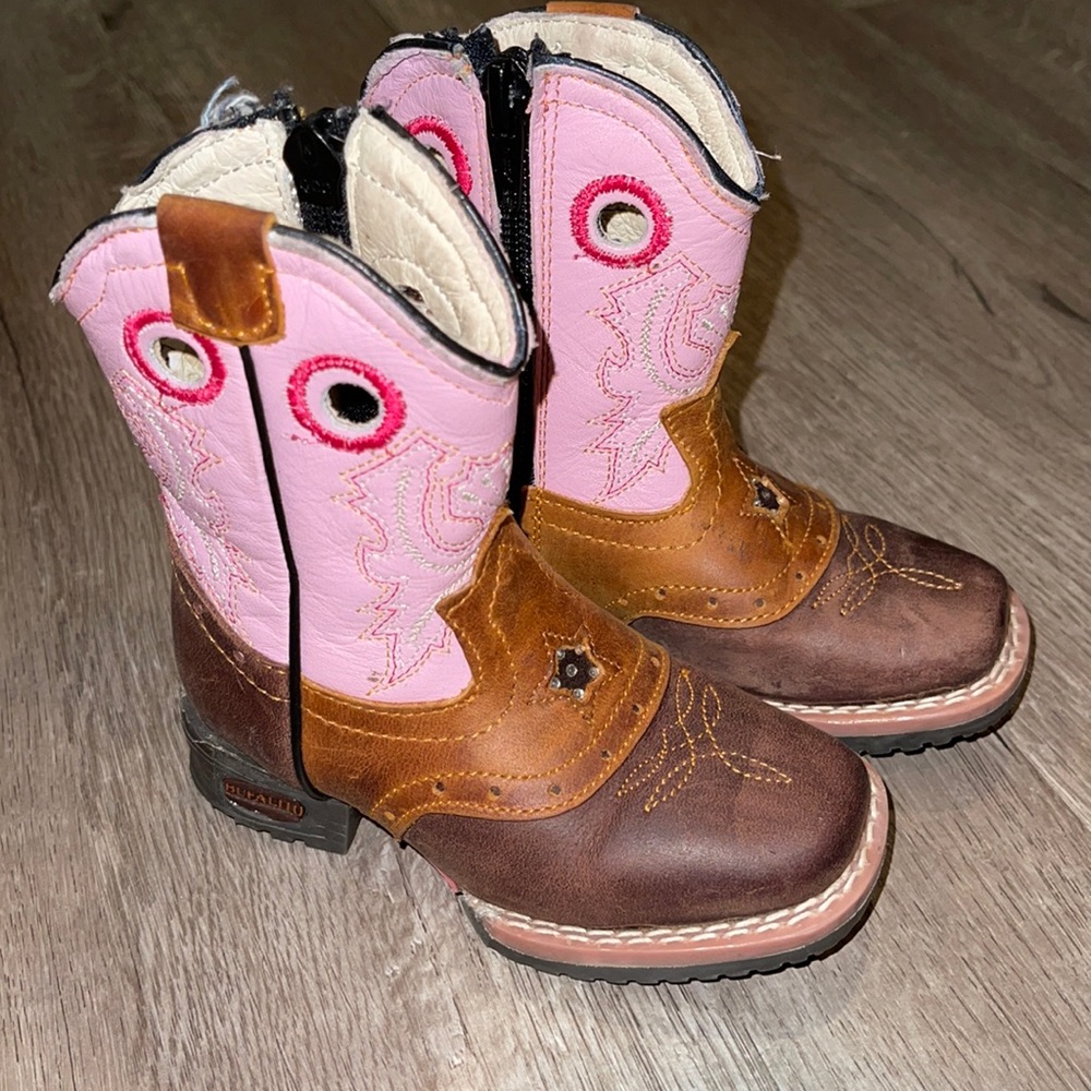 Toddler cowboy boots